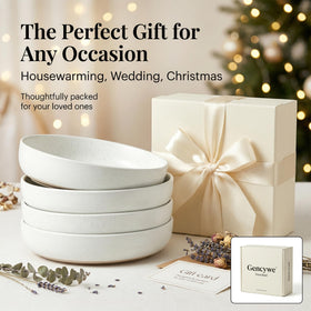 Gencywe gift-ready-packaging highlights ideal housewarming or wedding present