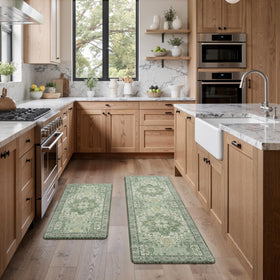 GENIMO two-pack setup demonstrates versatile placement in home.