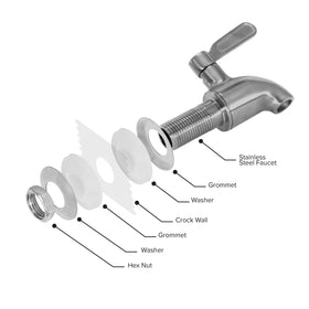 Geo Sports Bottles lead-free porcelain signals safe material and daily usability.