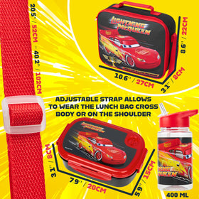 Get Trend Disney Cars gift set makes a delightful back-to-school present.