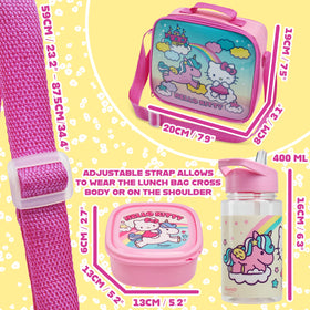 Get Trend Hello Kitty packaging highlights quality and kid-friendly design