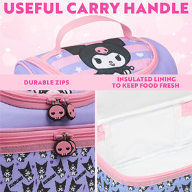 Get Trend soft-sided kids lunch bag lightweight and portable