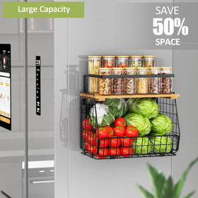 GGIU magnetic shelf shown for versatile kitchen and laundry storage