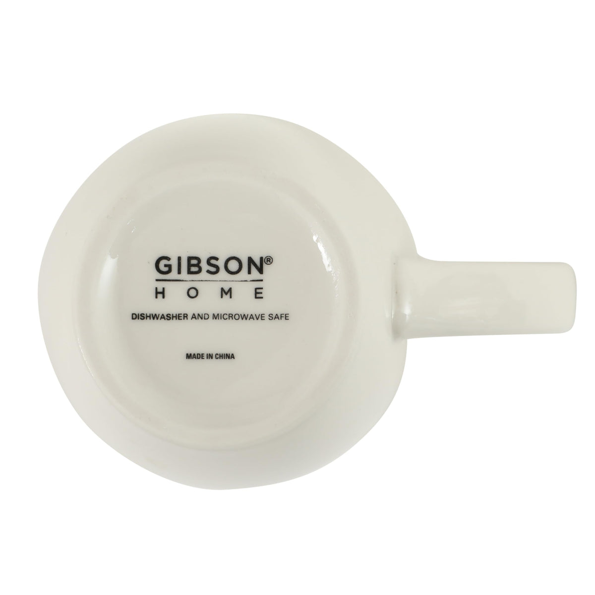 Gift-ready Gibson Home mug set ideal for housewarmings and celebrations.