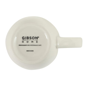 Gift-ready Gibson Home mug set ideal for housewarmings and celebrations.