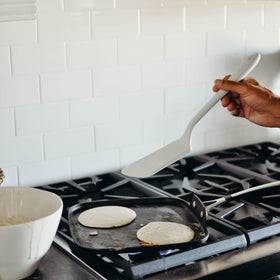 GIR dishwasher-safe design makes cleanup quick and easy.