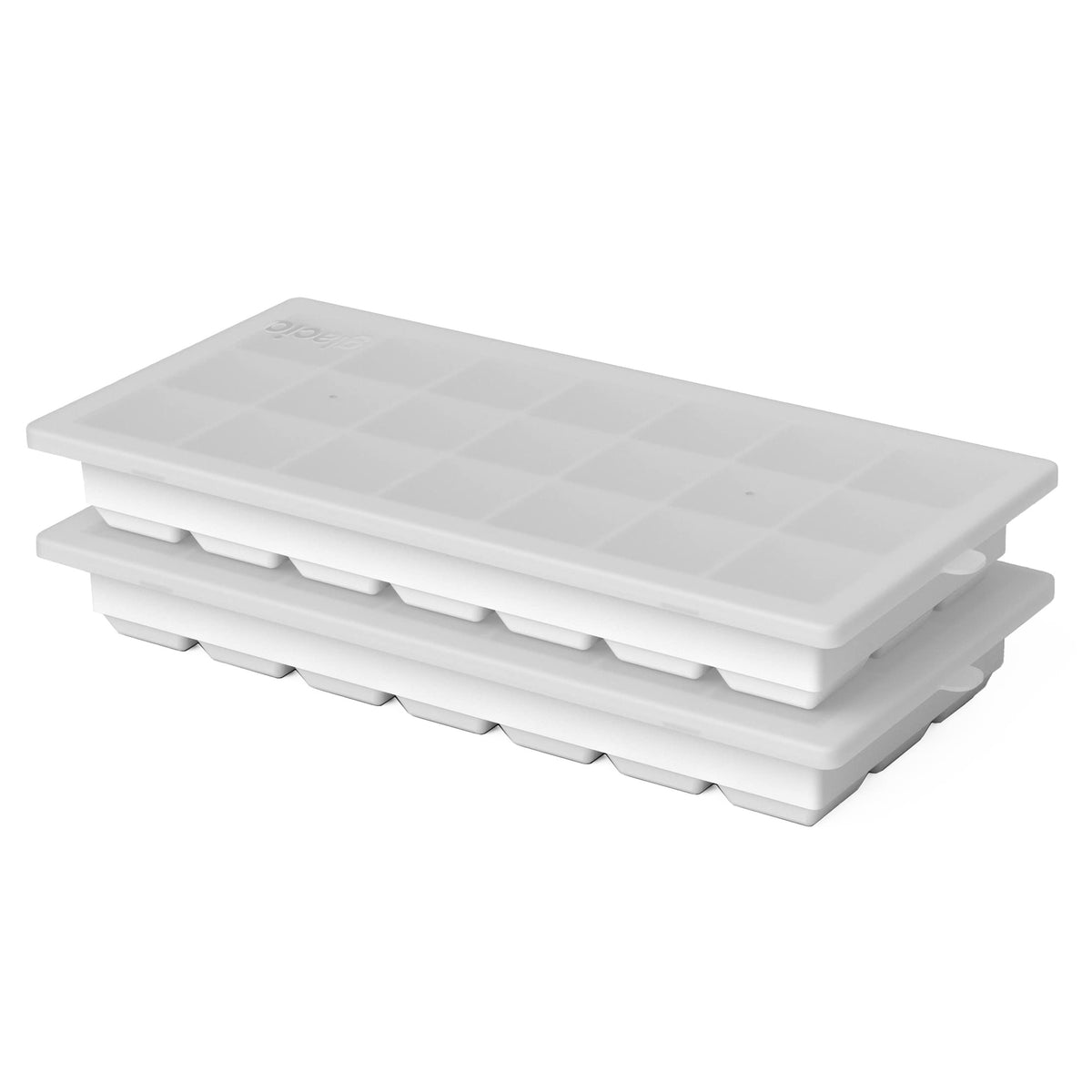 Glacio cocktail ice trays enhance drinks at home and entertaining.