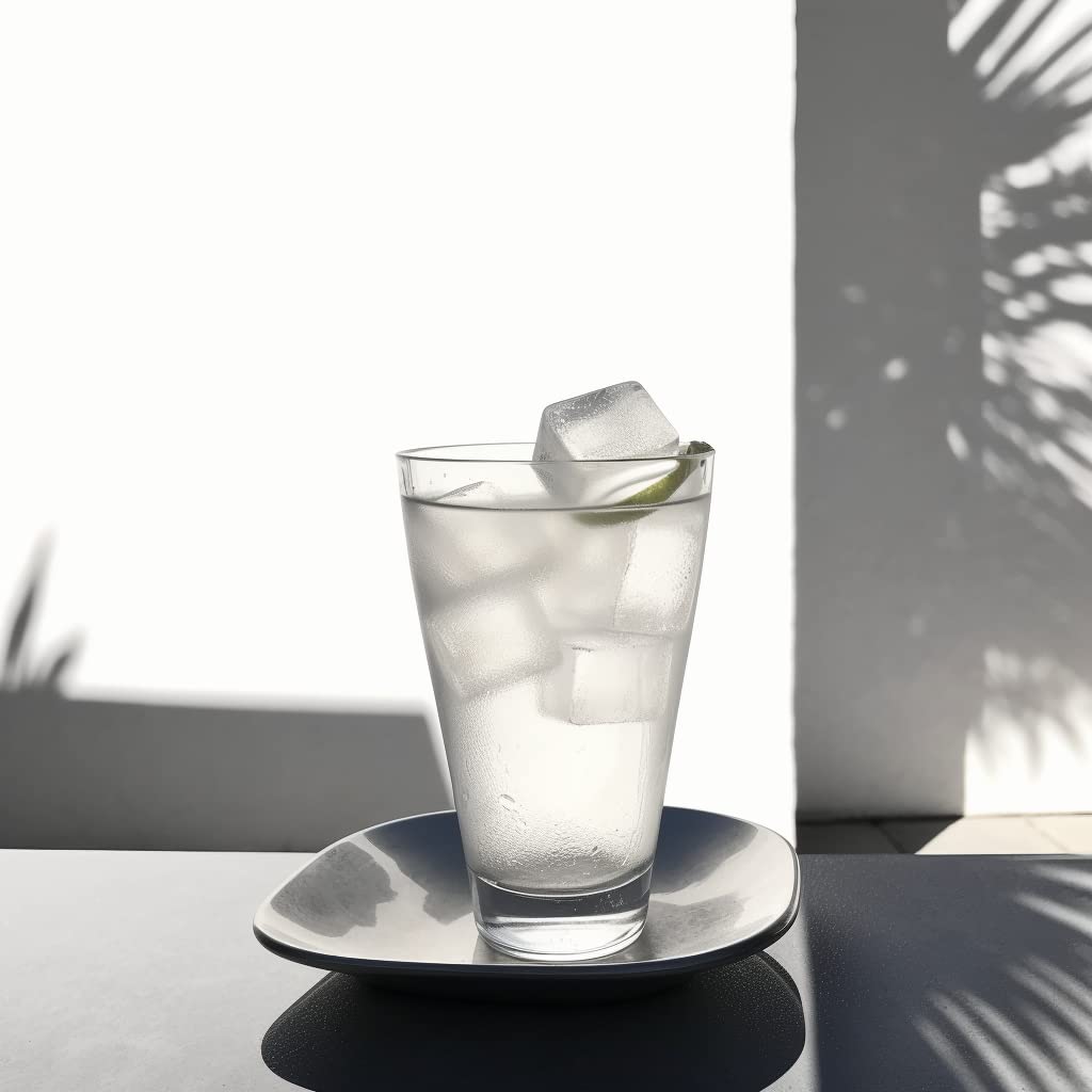 Glacio stackable trays with lids suit parties and simple storage.