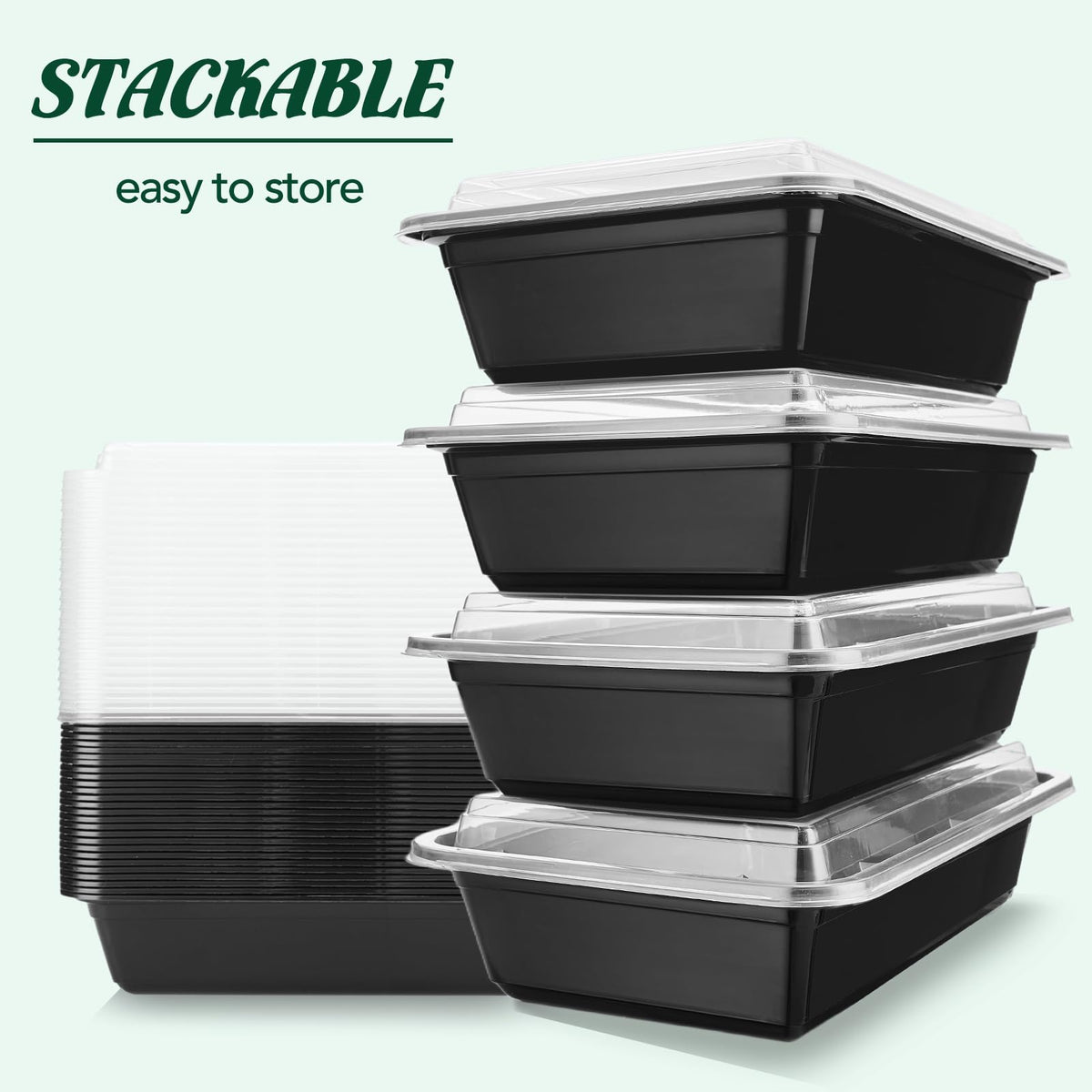 Glotoch Express bulk catering pack for takeout and meal prep.