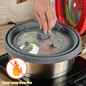 Glouglou Goose GGG dishwasher-safe lid for easy cleaning.
