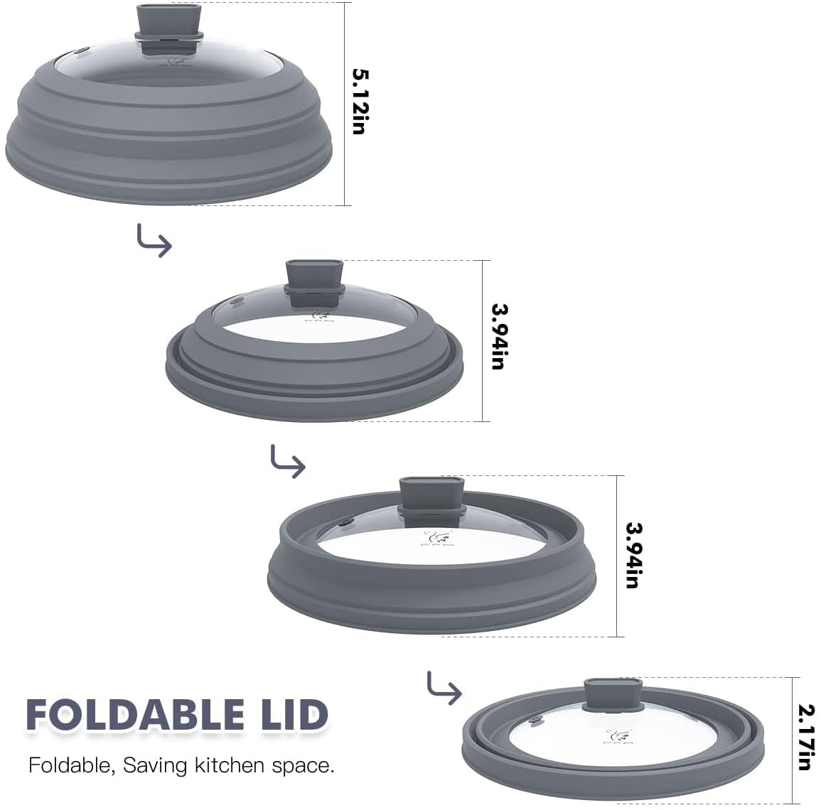 Glouglou Goose GGG tempered glass and BPA-free materials ensure safety.