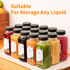 Glxgow travel-friendly juice storage kit saving space in bags and totes.