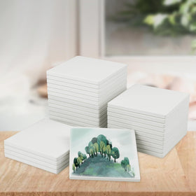 GNIEMCKIN versatile coasters suit cups, pots, and furniture protection