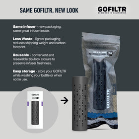 GOFILTR crafted in Los Angeles with care