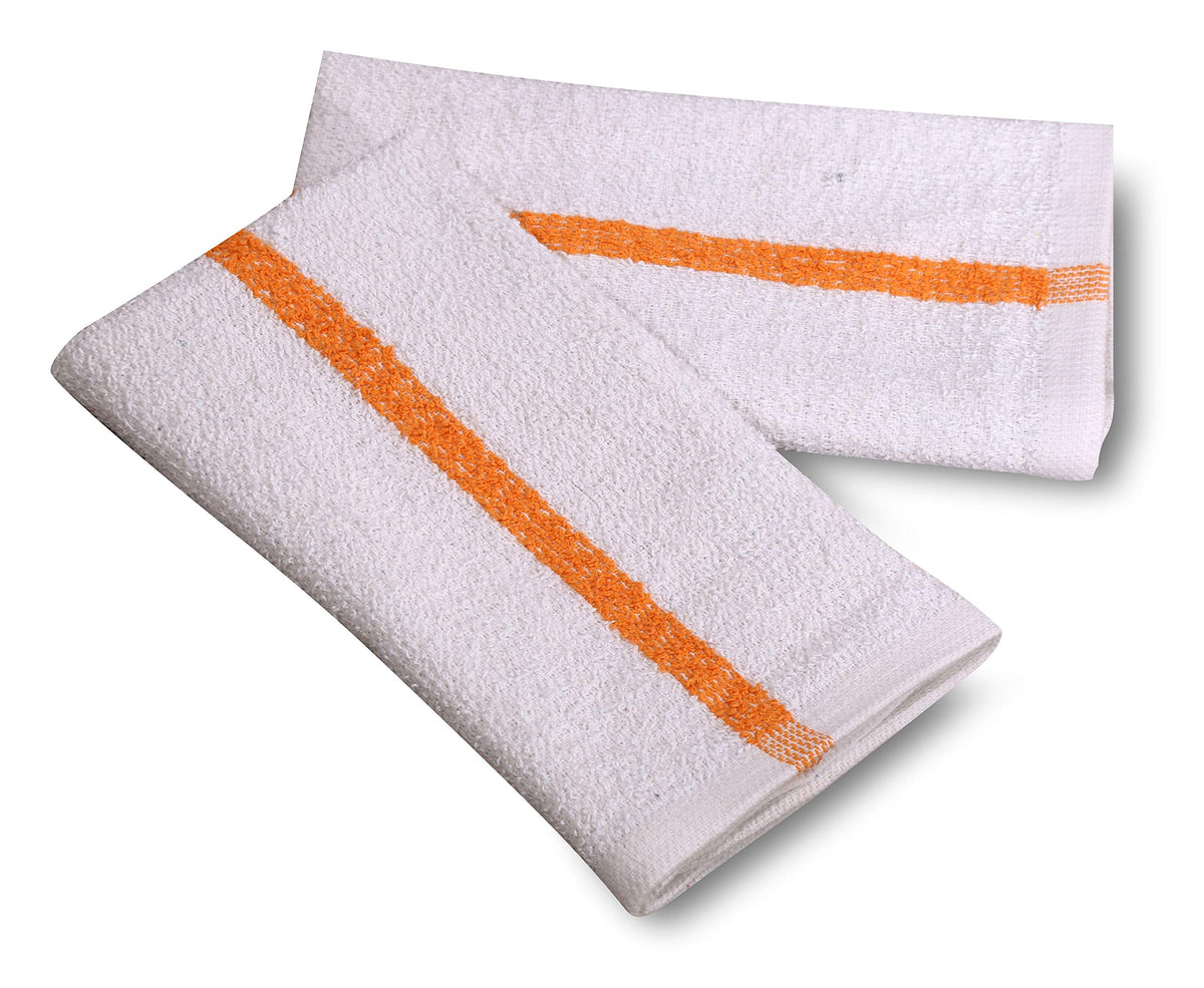 GOLD TEXTILES close-up bar mop fabric shows soft, absorbent blend for efficient drying