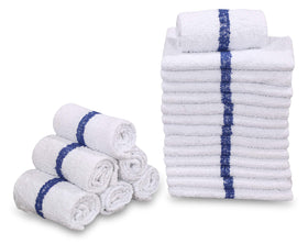 GOLD TEXTILES bulk pack bar mops for cost efficiency