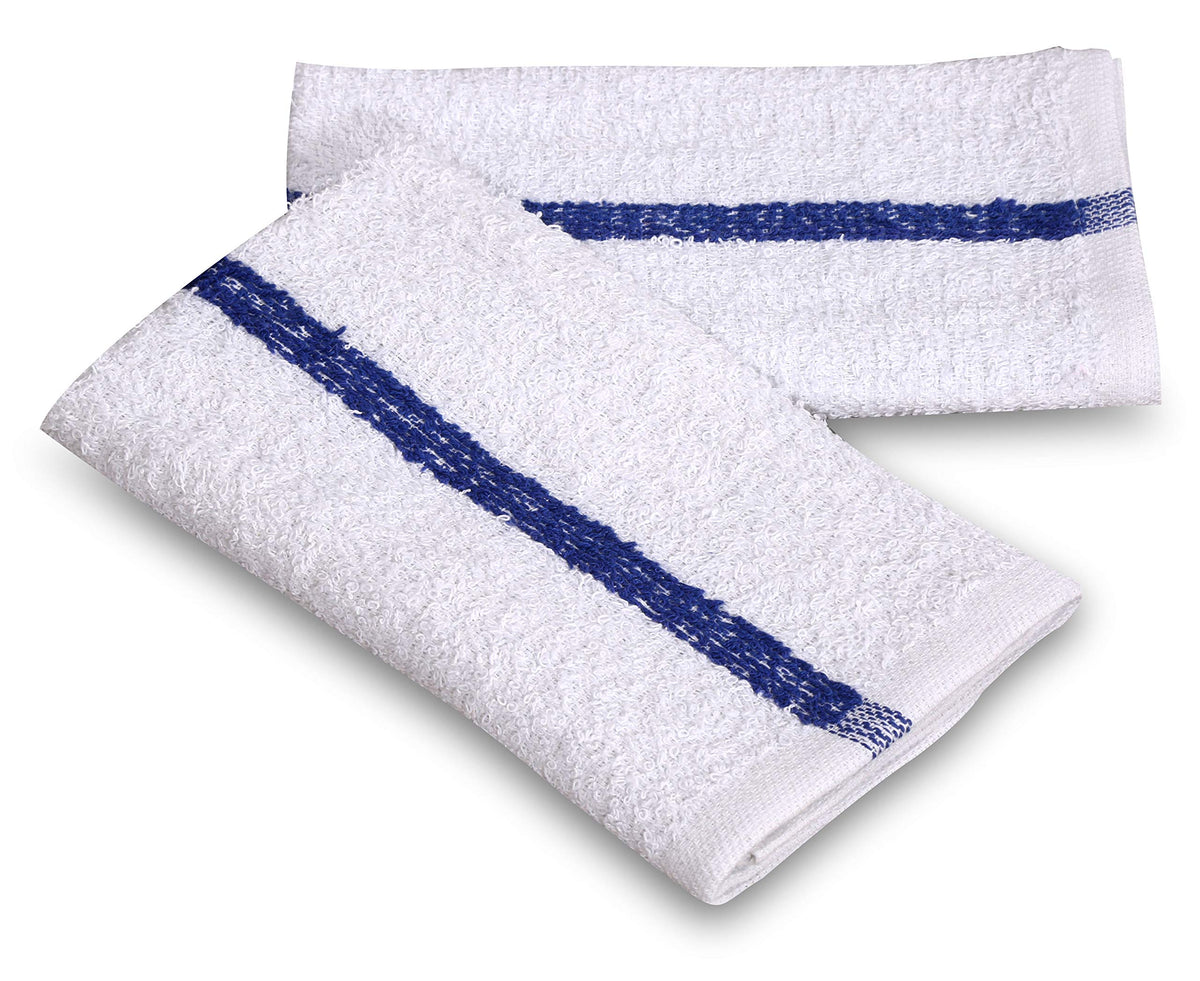 GOLD TEXTILES cotton blend bar mop ideal for heavy kitchen cleanup