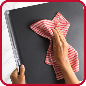 GoodCook cookie sheets pictured for large-batch baking and even results.