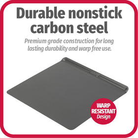 GoodCook dishwasher-safe bakeware for easy post-baking cleanup.