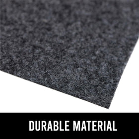 Gorilla Grip LeakGuard 24x30 charcoal liner in drawers