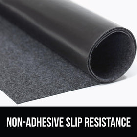 Non-adhesive LeakGuard design offers flexible placement options