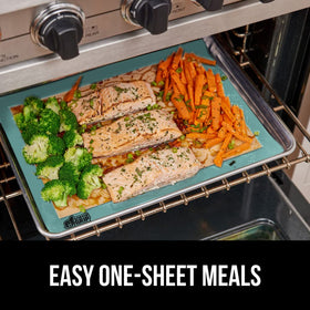 Gorilla Grip multi-purpose kitchen mat suitable for baking and prep.