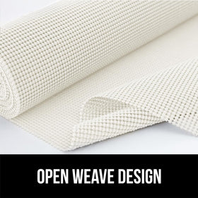 Gorilla Grip PowerGRIP Breathable Liner reduces bunching in drawers.