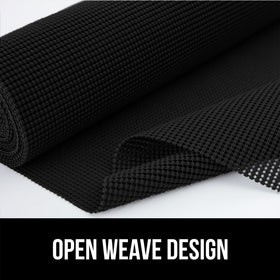 Gorilla Grip PowerGRIP surface-protection liner guards against dirt and debris
