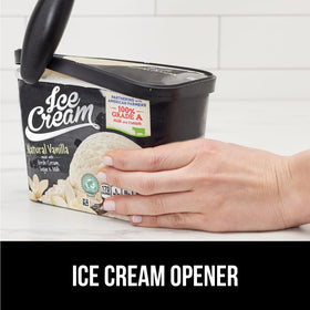 GORILLA GRIP seven and a half inch scoop for precise portions