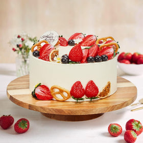 GOVOKOI cake display stand ideal for weddings, birthdays, and parties.