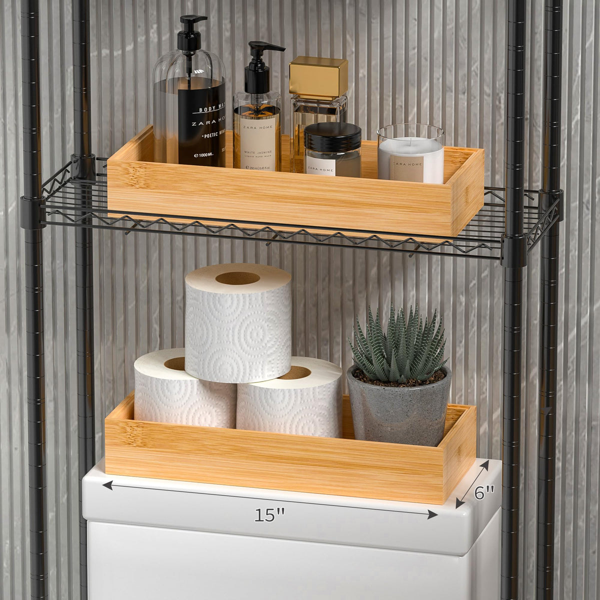 Greatseas kitchen junk drawer organizer for small gadgets