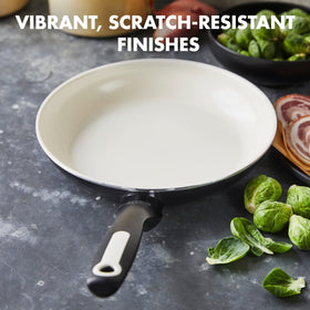 GreenPan Rio color-rich exterior brightening everyday cooking