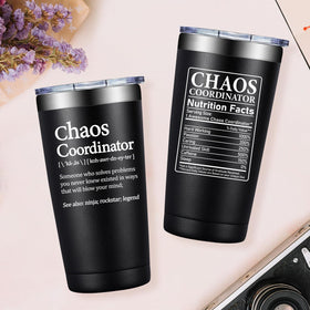 Grifarny Chaos Coordinator tumbler cleaning brush for easy maintenance