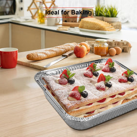 GrillChef recyclable aluminum promotes responsible waste management after events