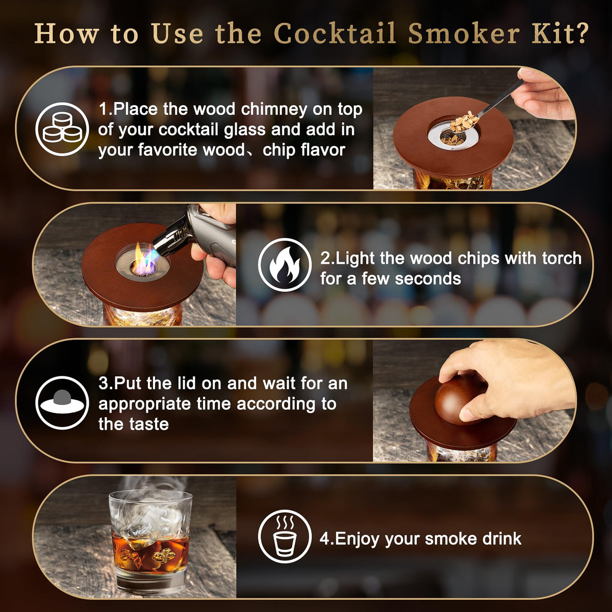GroVind bourbon gift pack is ideal for birthdays and Father's Day.