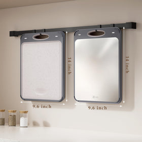 GUANCI easy-clean surface on both sides after use