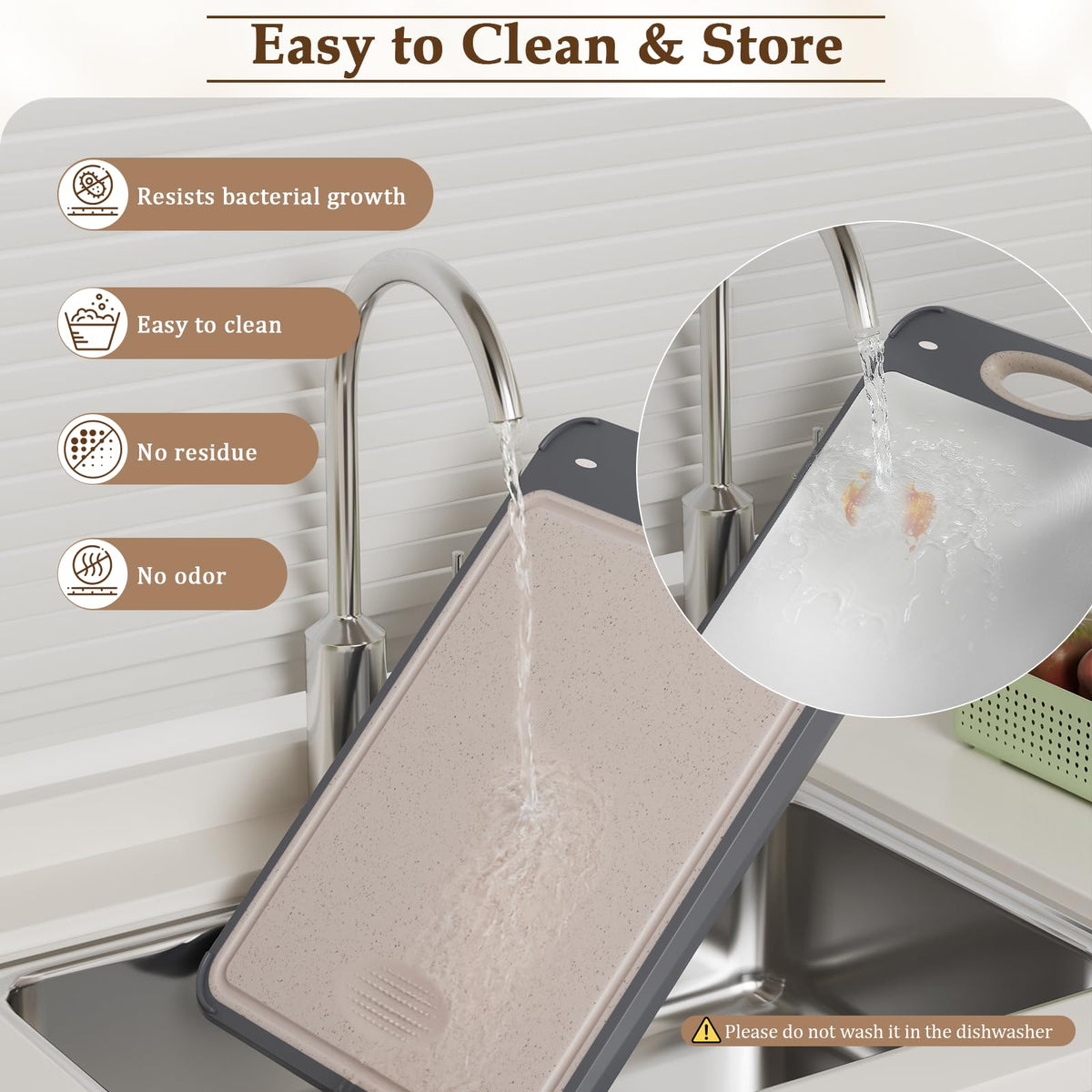 GUANCI portable hanging loop for compact storage