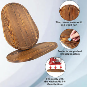 California-designed GuanQiao Pine Wood M x Slider