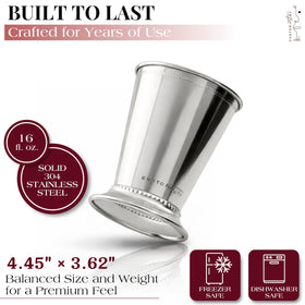 Gusto Nostro set ideal for indoor and outdoor entertaining