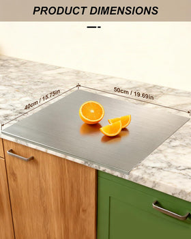GVUHR Non-adhesive surface prevents sticking with sticky dough and pastries.
