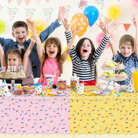 Hallswl waterproof and oil-proof surface protection helps keep tables clean