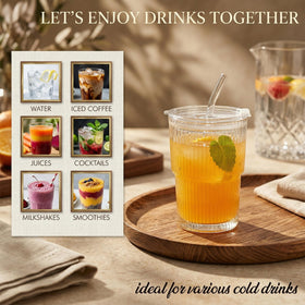 Haundry car-holder-friendly cups demonstrate slim profile ideal for on-the-go beverages