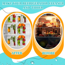 Havawish multiuse bin for fruits, snacks, and more