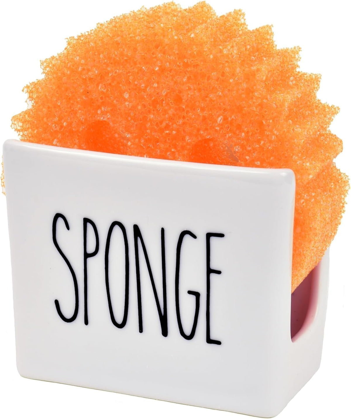 Heartland Home gift-boxed sponge holder makes a thoughtful housewarming gift.