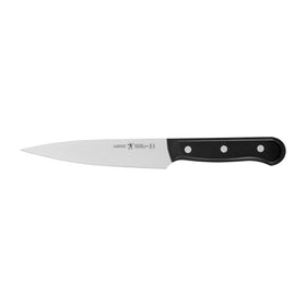 Henckels Solution Razor-Sharp 6-Inch Knife blade for precise, effortless slicing.