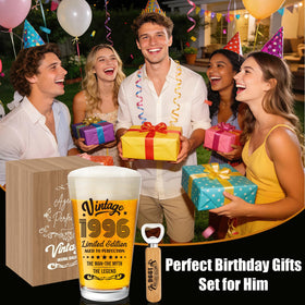 Henghere gift-ready packaging makes a thoughtful milestone present.