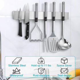 Hereof easy-clean surface quickly wipes clean after cooking prep.