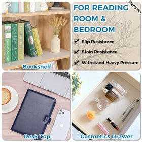Hersvin multi-use liner for kitchen, shelves, and cabinets.