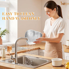 HEYYUMI easy-release design aids beginners in baking.