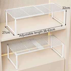 HGZBS white finish fits modern kitchens and closets